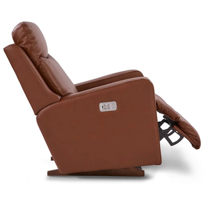 Emmons Power Rocking Recliner with Power Headrest and Lumbar by La-Z-Boy
