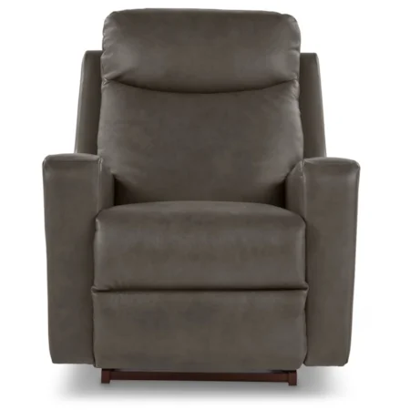 Emmons Power Rocking Recliner with Power Headrest and Lumbar by La-Z-Boy
