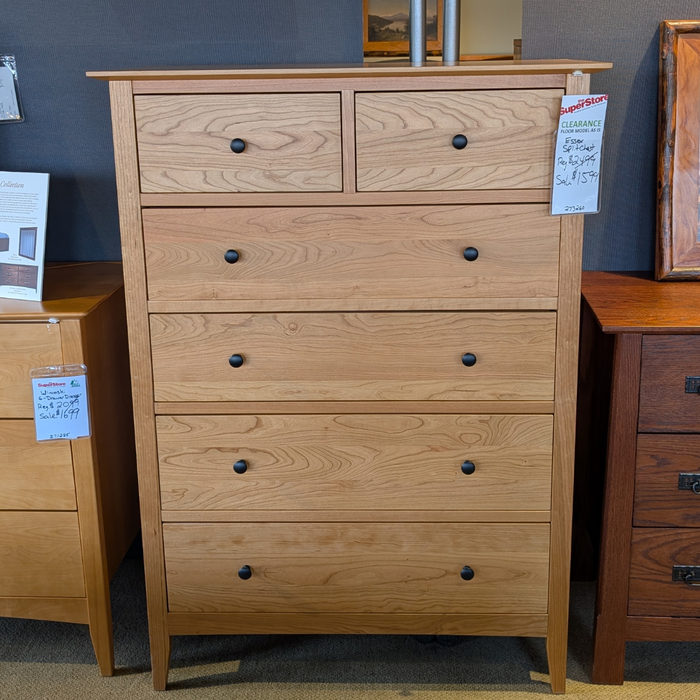 Clearance Essex Split Chest by 802 Furniture