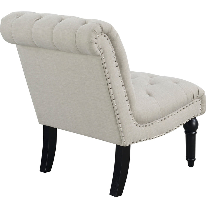Hutton II - Tufted Chair
