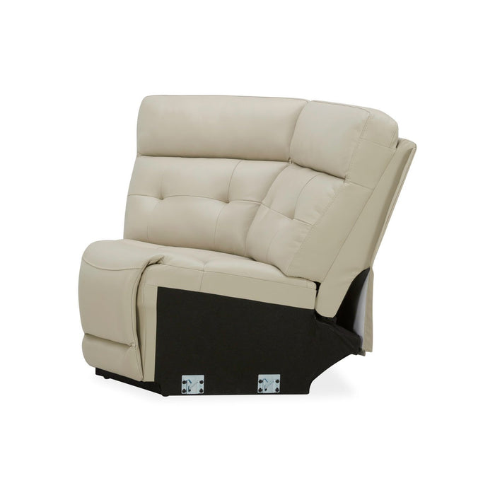 Carrington - Corner Wedge - Baja Stone