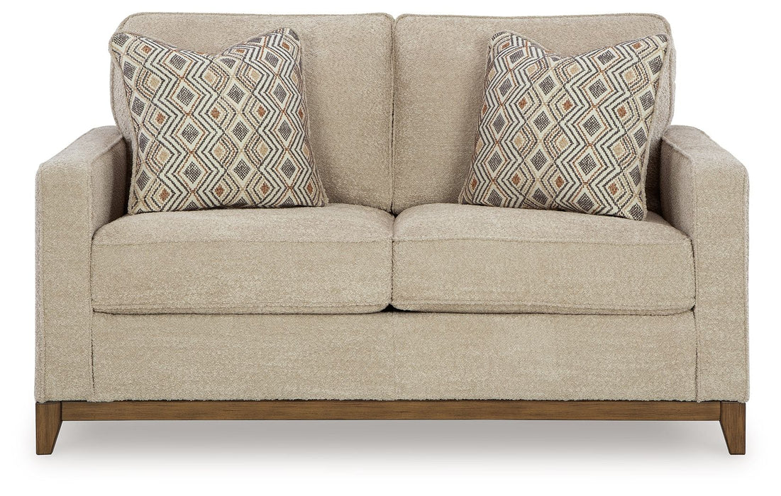 Arendale - Desert - Loveseat