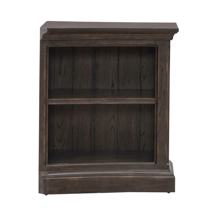 Paradise Valley - Right Pier Base - Saddle Brown