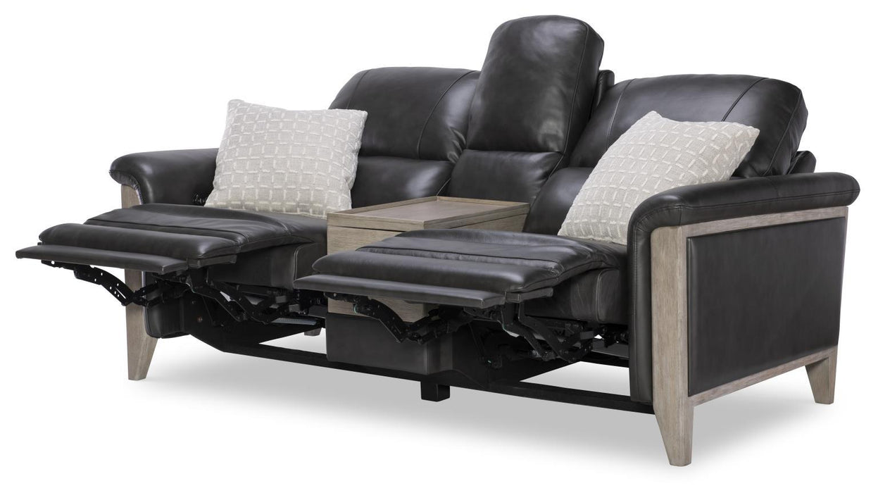 Esme Ravello - Loveseat Elements - Halifax Flax