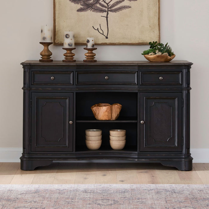 Magnolia Manor - Server