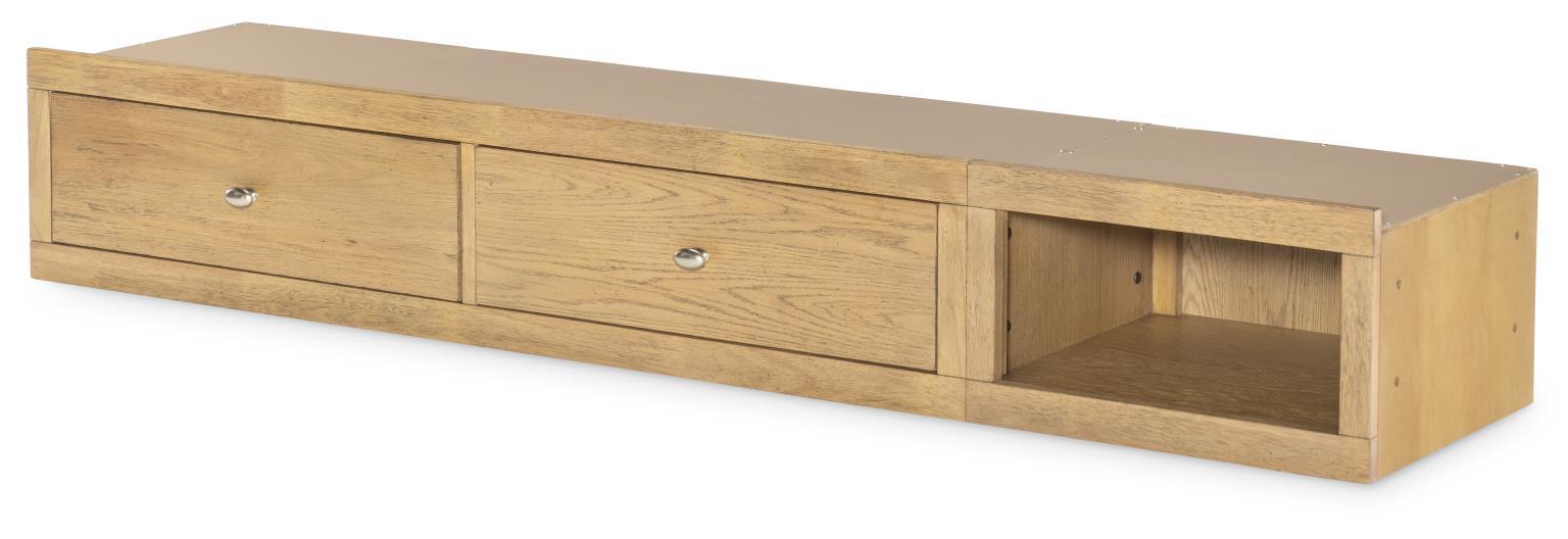 Today's Traditions - Underbed Storage - Natural Hickory