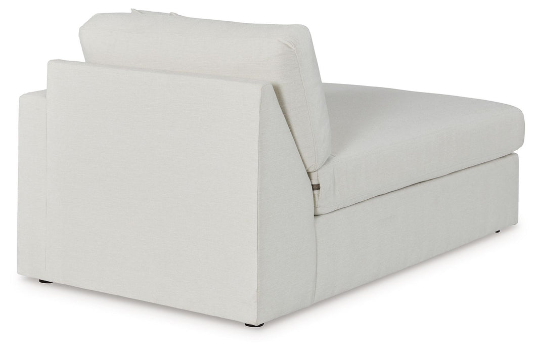 Modmax - Oyster - Sectional