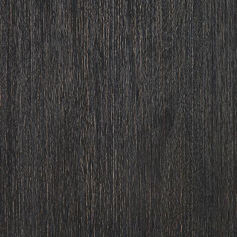 Tyler Creek - Black / Grayish Brown - Upholstered Bench