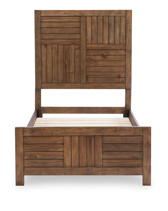Summer Camp - Complete Panel Bed