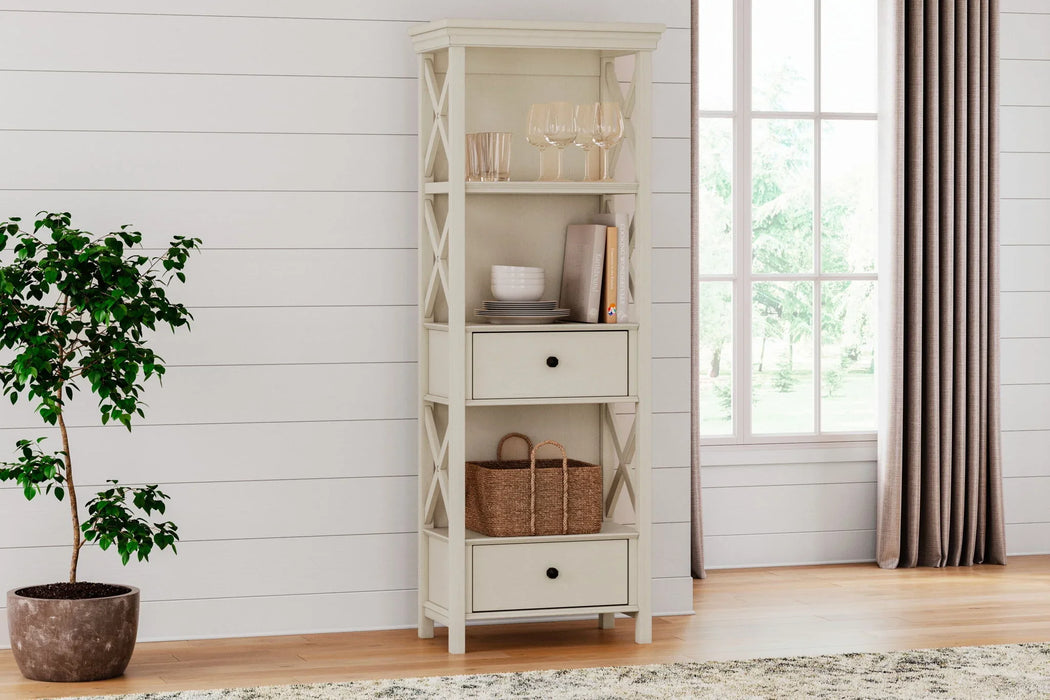 Bolanburg - Antique White - Display Cabinet
