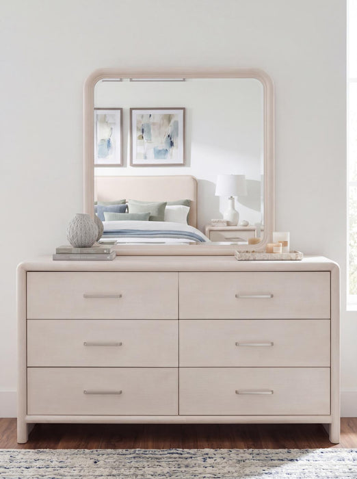 Maren - Six Drawer Dresser