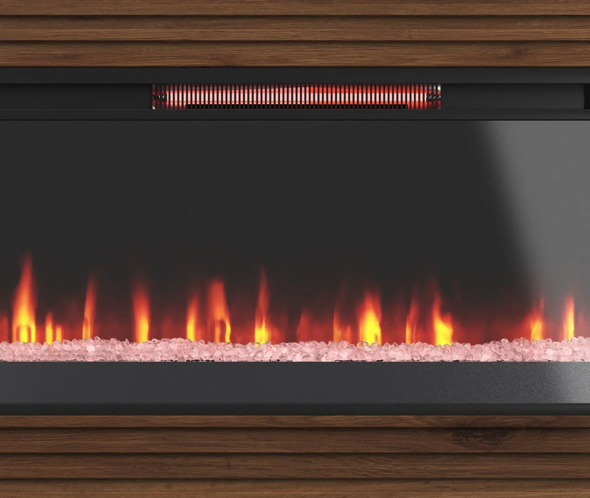 Stardust - Fireplace Mantel