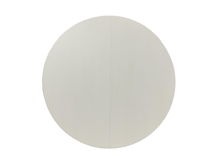 Reflections - Round Dining Table Top - Cashmere