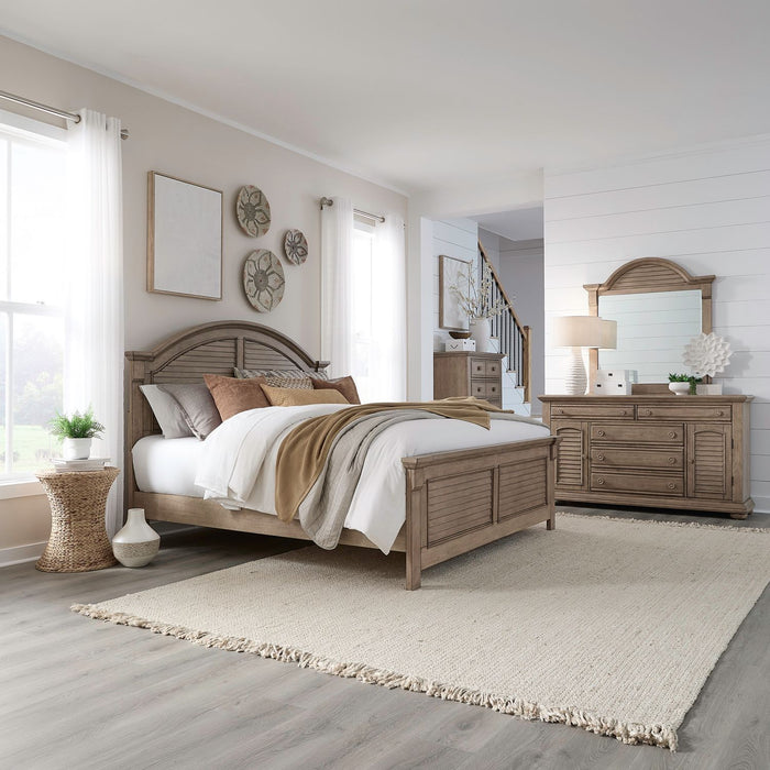 Summer House - Panel Bedroom Set