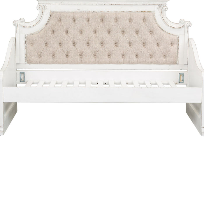 Magnolia Manor - Daybed Side Rails - White
