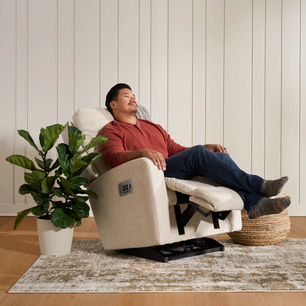 Finley Power Rocking Recliner alternate view