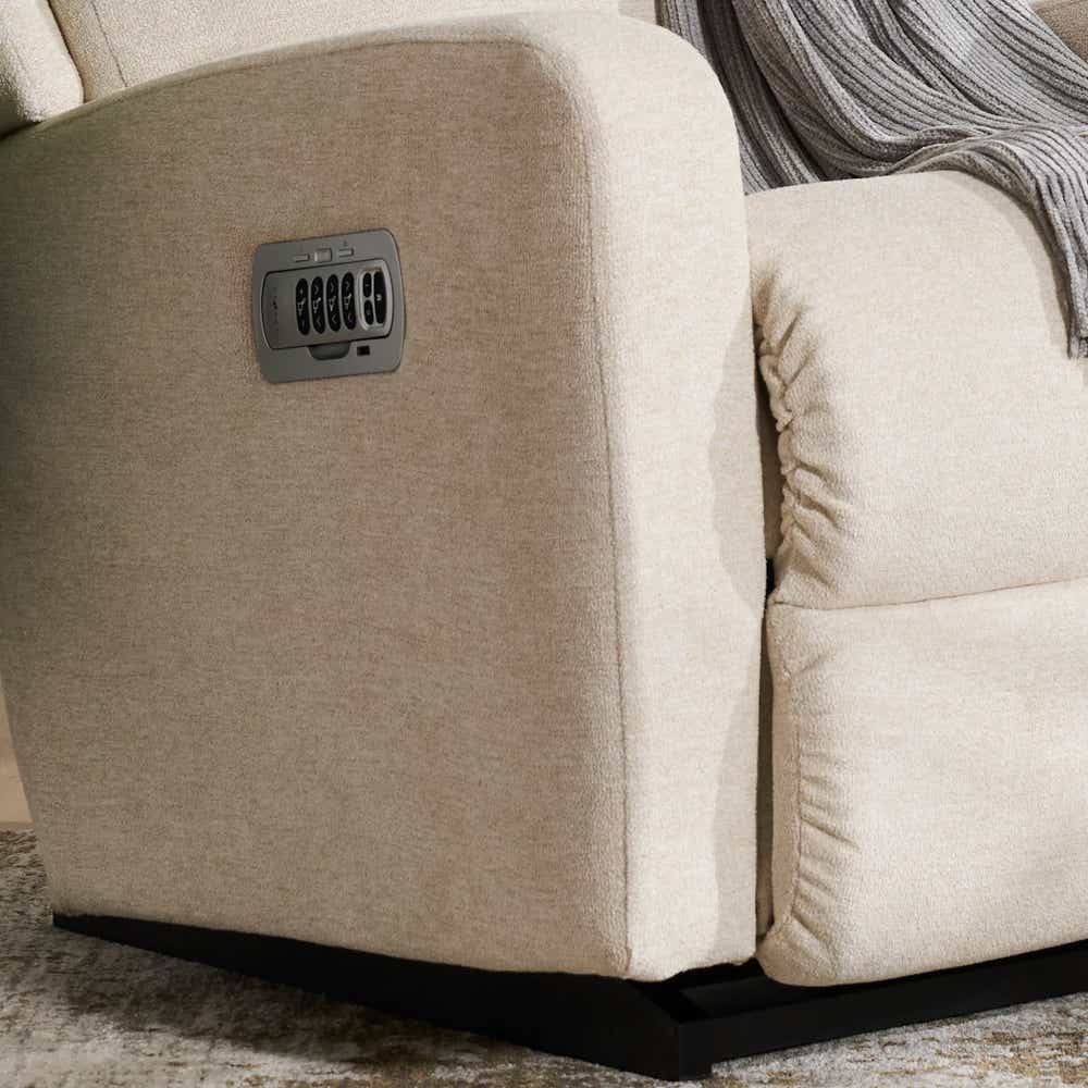 Finley Power Rocking Recliner alternate view 2