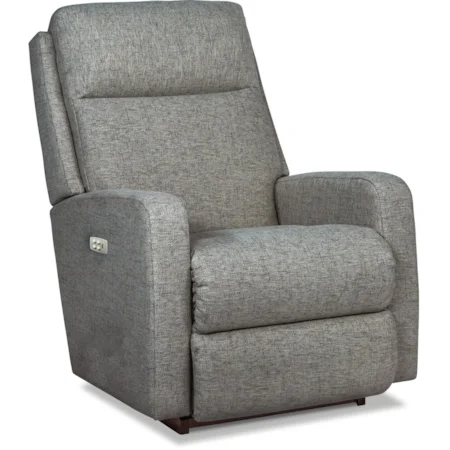 Finley Power Rocker Recliner by La-Z-Boy
