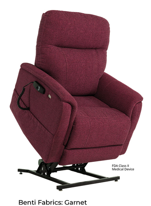 Mega Motion Trio Piccolo TruPetite Power Lift Recliner