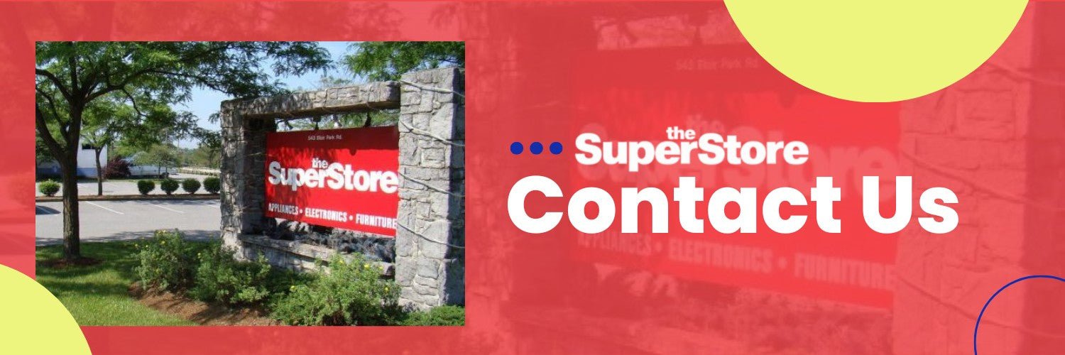 banner for contacting the Vermont Superstore.