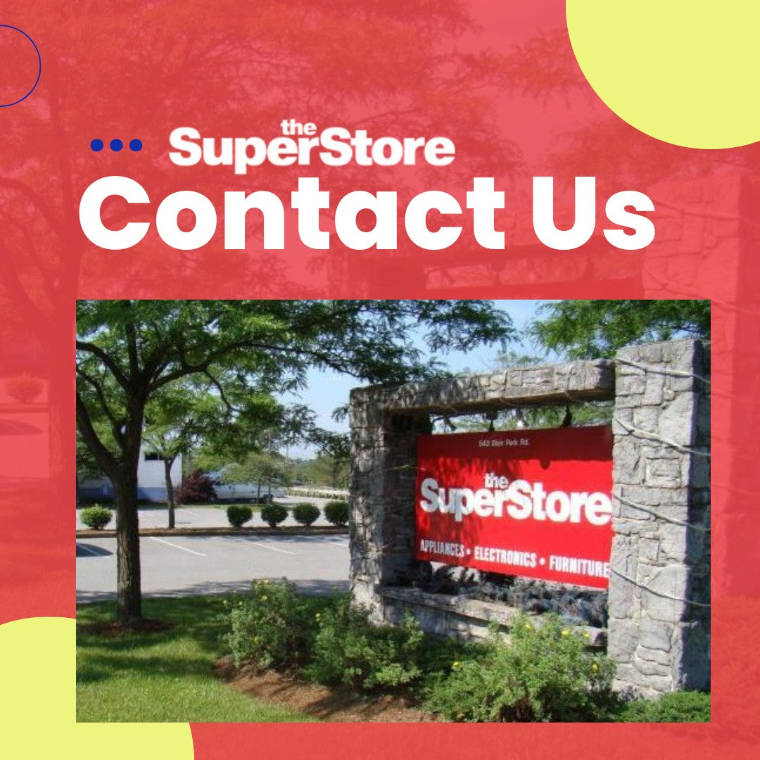 banner for contacting the Vermont Superstore.
