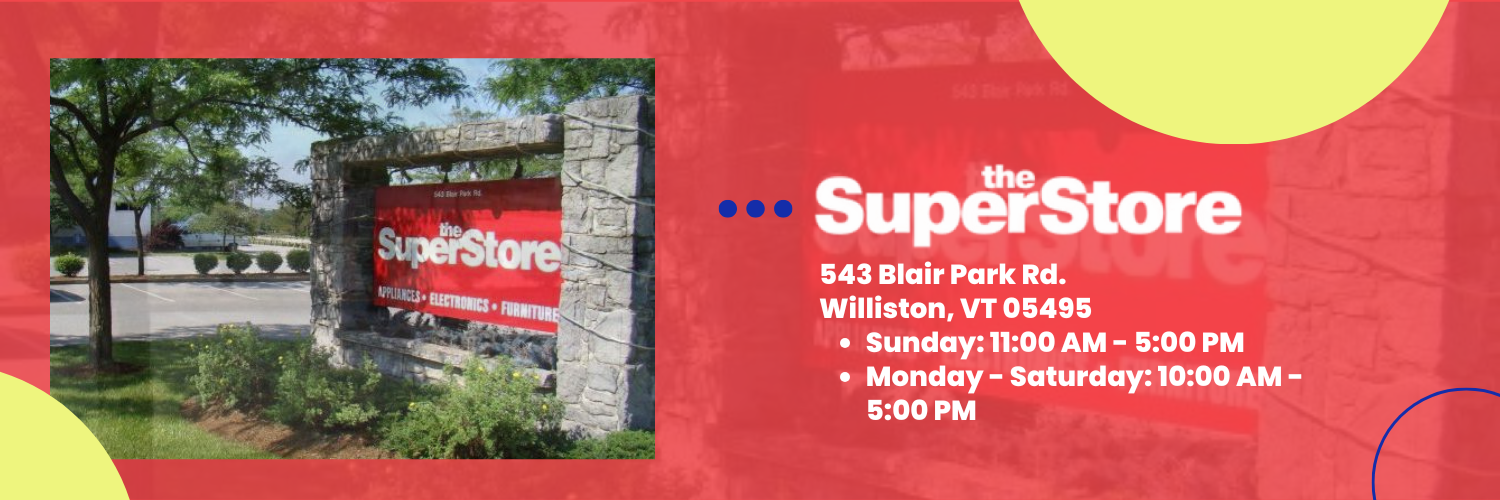 Store location and hours