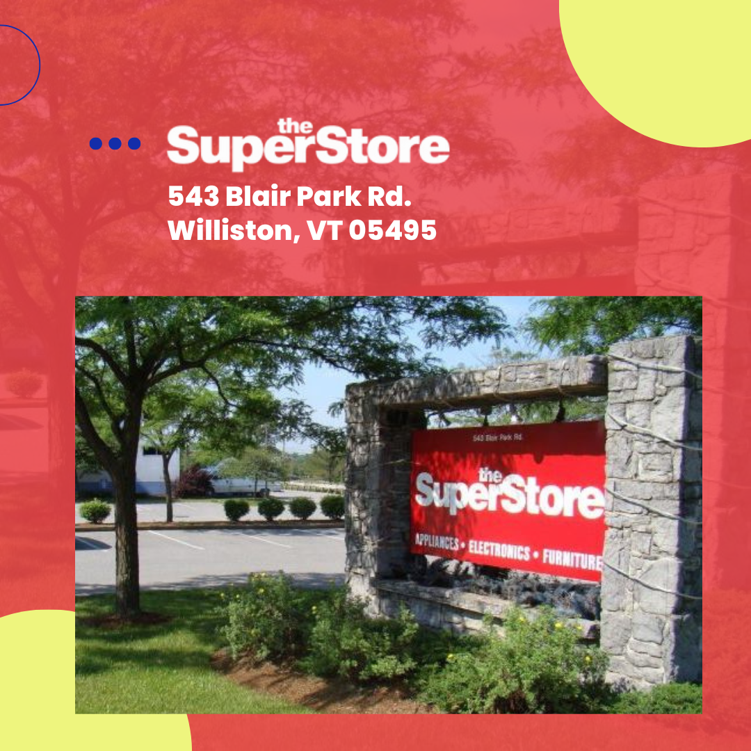 Store location and hours