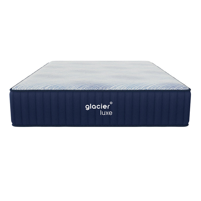 glacier° Luxe Ascend Hybrid Firm