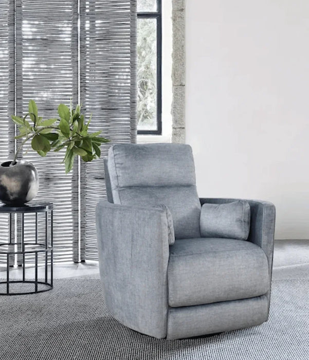 Durham Swivel Recliner by Warehouse M