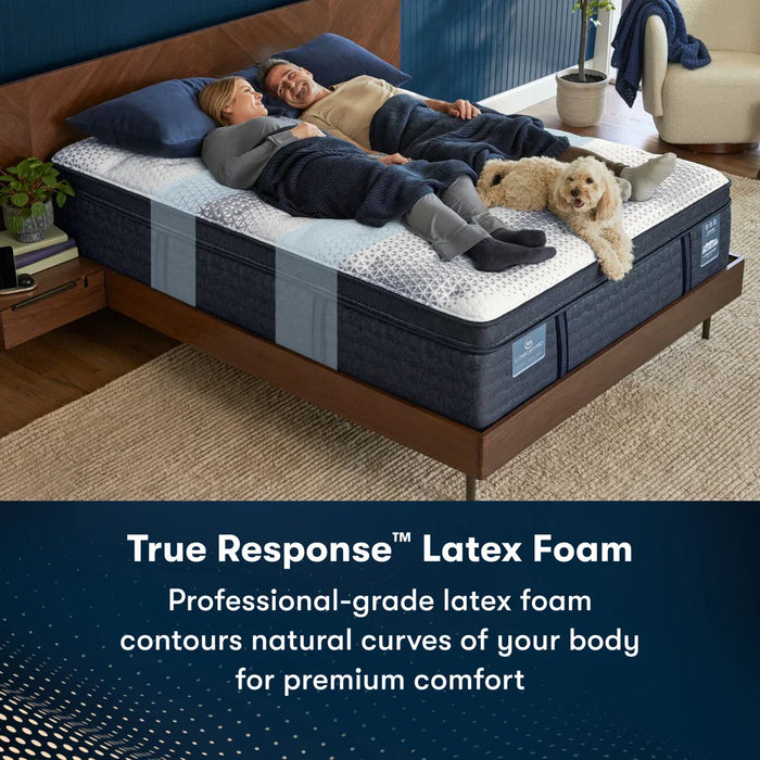 iComfortPro Granby Extra Firm 11.5" Mattress by Serta