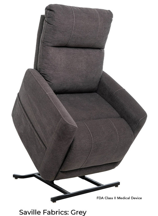 Mega Motion TRIO INVIGORATE Power Lift Recliner with Heat & Massage