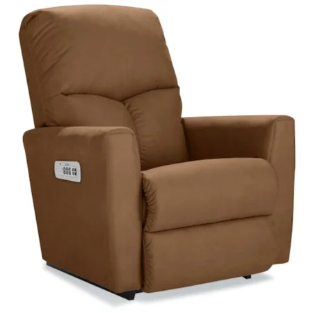 Hawthorne Power Rocker Recliner by La-Z-Boy