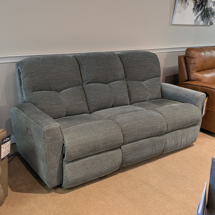 Clearance Hawthorn Power Sofa by La-Z-Boy
