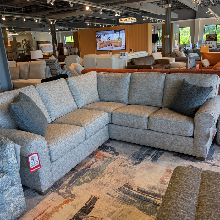 Clearance Imagine That Sectional by Norwalk Furniture