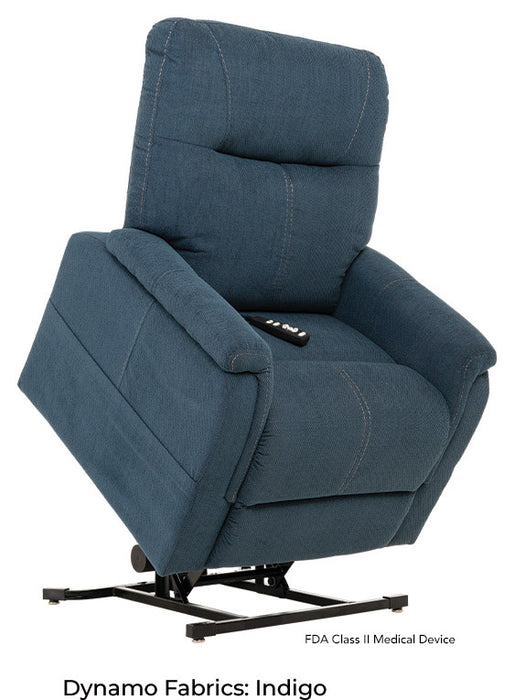 Mega Motion  TRIO INVIGORATE Power Lift Recliner with Heat & Massage