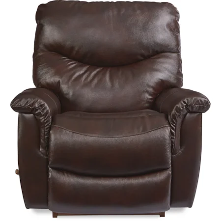 James Casual Rocker Recliner by La-Z-Boy