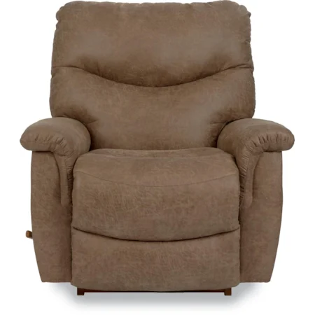 James Casual Rocker Recliner by La-Z-Boy
