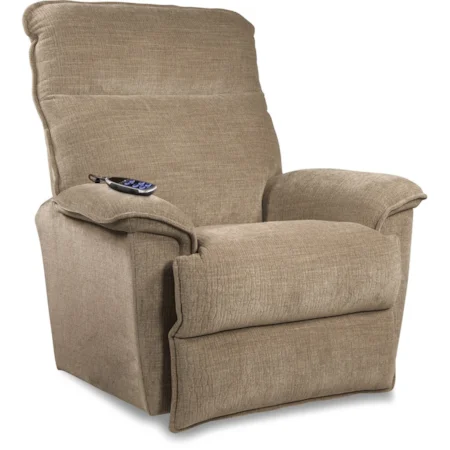 Jay Power Rocker Recliner by La-Z-Boy