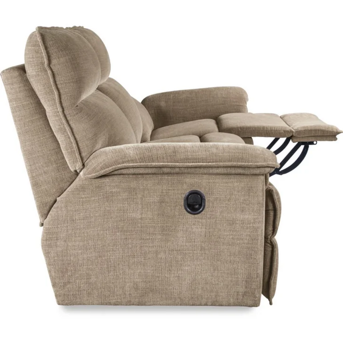Jay Casual Power Reclining Sofa with Power Tilt Headrests and USB Charging Ports by La-Z-Boy