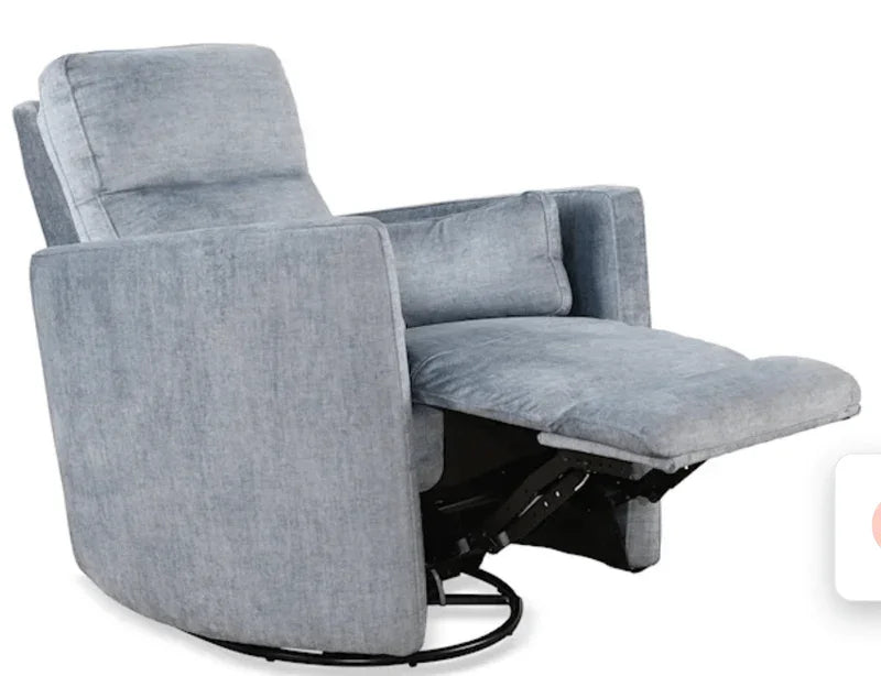 Durham Swivel Recliner by Warehouse M