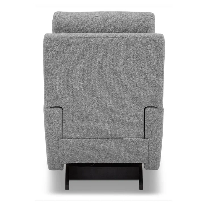 Kodie Upholstered Power Rocking Recliner with Power Headrest and Lumbar by La-Z-Boy