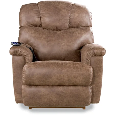 Lancer Power Recliner w/ Headrest & USB Port  by La-Z-Boy