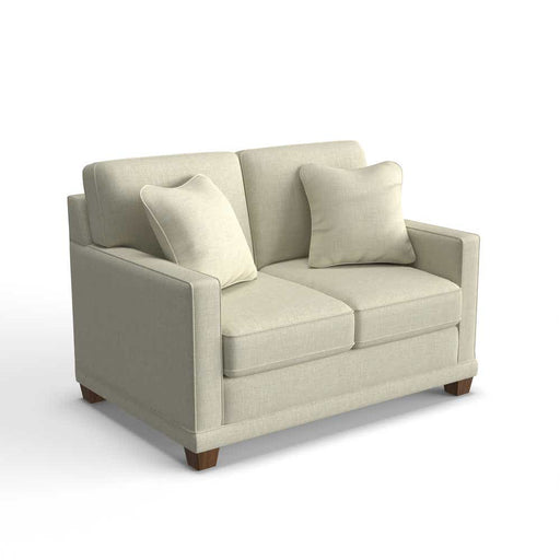 Kennedy Loveseat by La-Z-Boy — manufacturer reference image; upholstery and accompanying furniture may vary