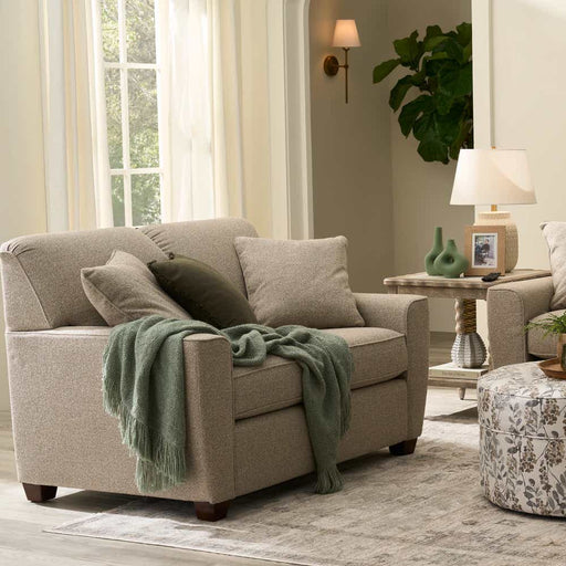 Piper Loveseat by La-Z-Boy — manufacturer reference image