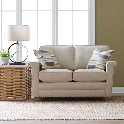Bexley Loveseat by La-Z-Boy — manufacturer reference image