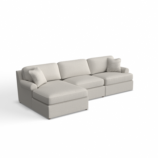 Alani 3-Piece Chaise Sectional by La-Z-Boy — priced configuration