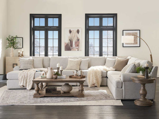 Alani 3-Piece Chaise Sectional by La-Z-Boy — manufacturer reference; layout and upholstery may vary