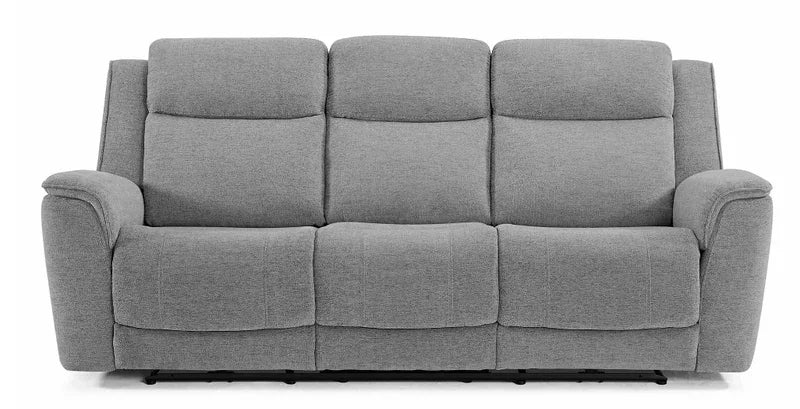 Matteo Mineral Power Headrest Reclining Sofa by Warehouse M