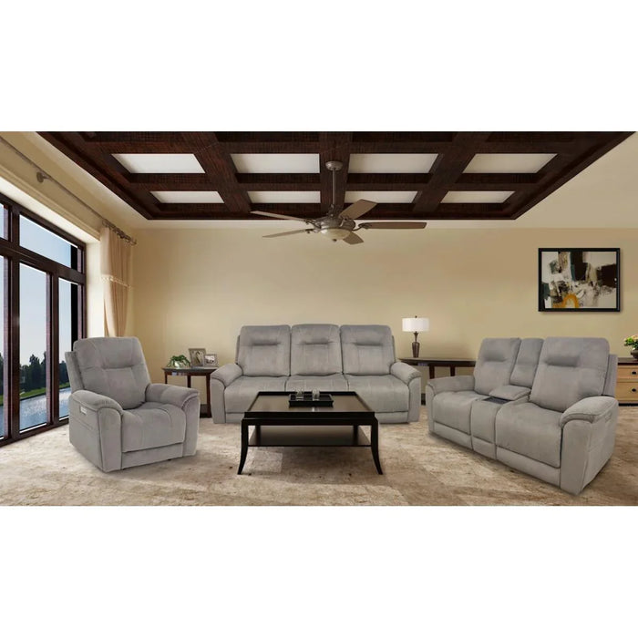 Triple Power Reclining Loveseat by Warehouse M