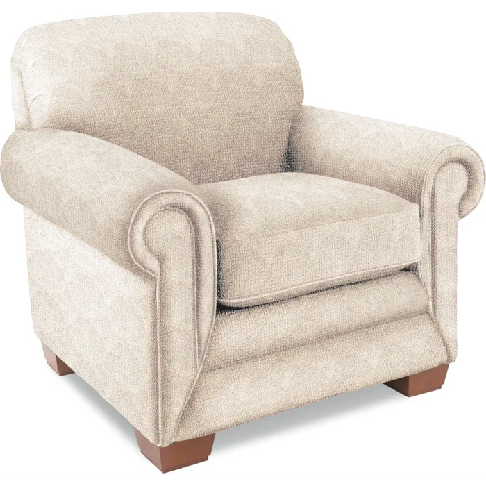 Mackenzie Premier Stationary Chair by La-Z-Boy